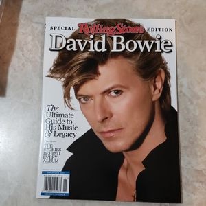 Special Rolling Stone Edition David Bowie